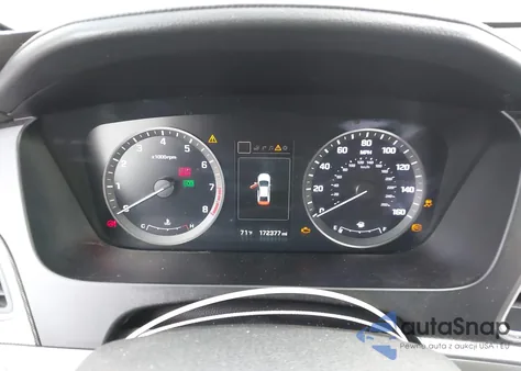 2015 Hyundai Sonata Sport z USA, uszkodzony, nr VIN 5NPE34AF0FH217700